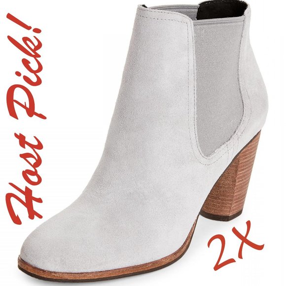 Cole Haan Shoes - Cole Haan NEW Hayes Ankle Boot Suede Leather Grand.OS Comfort Women's 11 🎉HP🎉